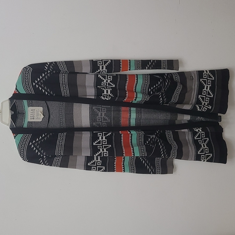 Billabong Sz S Aztec Sweater